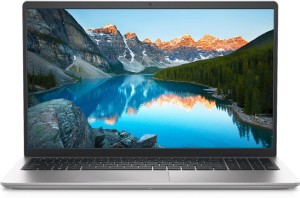 DELL Inspiron Core i3 11th Gen - (8 GB/256 GB SSD/Windows 11 Home) Inspiron 3511 Thin and Light Laptop(14.96 Inch, Platinum Silver, 1.8 kg, With MS Office)