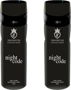 Night code perfume store