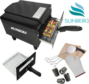 Sunberg shop electric tandoor