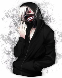 Devil on sale anime boy