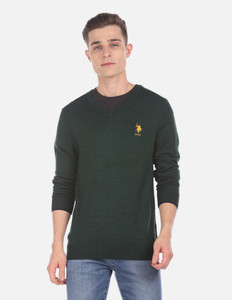 U S Polo Assn Mens Sweaters - Buy U S 