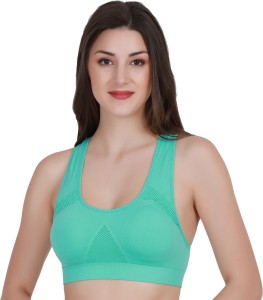 AMOUR SECRET Women Sports Lightly Padded Bra - Buy AMOUR SECRET Women  Sports Lightly Padded Bra Online at Best Prices in India