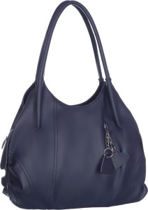 Creeper Fashion Women Blue Messenger Bag