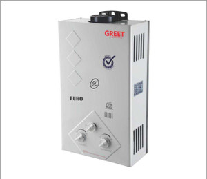 GREET 6 L Gas Water Geyser (EURO, White) Price in India - Buy GREET 6 L Gas  Water Geyser (EURO, White) online at Flipkart.com