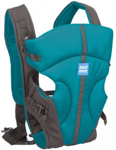 MeeMee Lightweight Breathable Baby Carrier Green Baby Carrier MM C 17A GRN Baby Carrier Carrier available at reasonable price. Buy Baby Care Products in India Flipkart