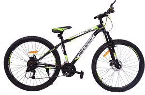 Hero howler cheap 21 speed