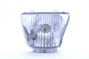 Lumax headlight for passion outlet pro