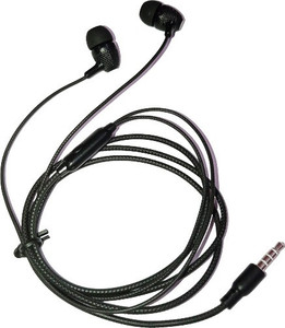 DVAIO EP35 Bass Headphone wired Handsfree with Mic for Music