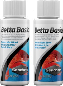 SEACHEM Betta Basics 60 ml Pack of 2 Pet First Aid Kit Price in India Buy SEACHEM Betta Basics 60 ml Pack of 2 Pet First Aid Kit online at Flipkart