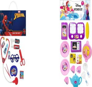 Disney princess cheap doctor set