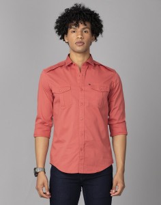 Buy Red Shirts for Men by NETWORK Online  Ajiocom