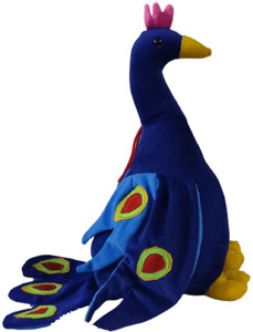 Giant stuffed on sale bird