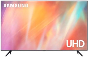 SAMSUNG 7 138 cm (55 inch) Ultra HD (4K) LED Smart TV(UA55AU7700)