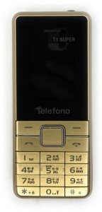 Telefono Super(Golden)