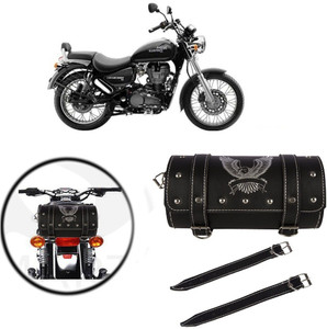Saddle bag best sale for thunderbird 350
