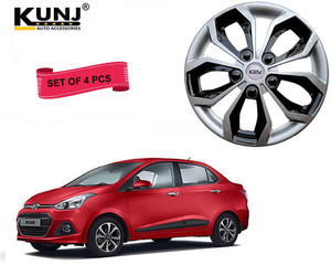 Hyundai xcent wheel on sale cover