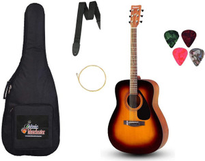 Yamaha f280 clearance tobacco sunburst