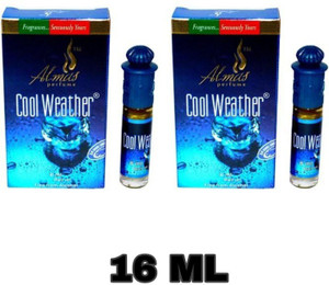 Almas cool outlet weather attar