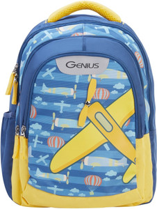 Genius bags flipkart best sale
