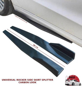 The skirt of car online