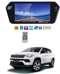Jeep compass sales rear view mirror