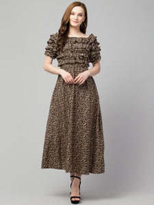 party wear dress for slim girl