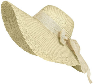 Oversized fedora hot sale beach hat