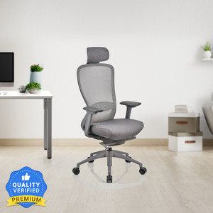 Featherlite Helix HB Mesh Fabric Office Adjustable Arm Chair Price in India Buy Featherlite Helix HB Mesh Fabric Office Adjustable Arm Chair online at Flipkart
