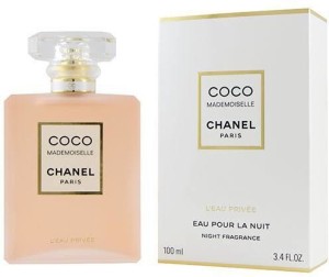 Buy COCO CHANEL Chance & Coco Mademoiselle Eau de Parfum - 100 ml Online In  India