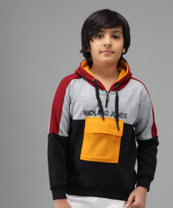 Sweatshirt for 8 year old boy best sale