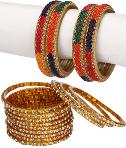 Glass bangles online new arrivals flipkart