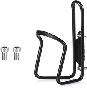 THE MORNING PLAY Portable Drinking Water Bottle Holder for Cycle with DIY Installation Screw BLACK Bicycle Bottle Holder Price in India Buy THE MORNING PLAY Portable Drinking Water Bottle Holder for C...