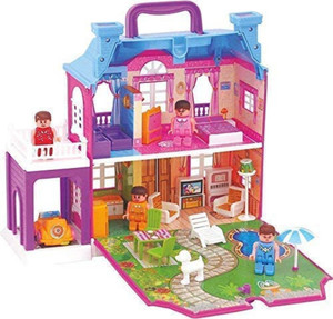 The doll cheap house store