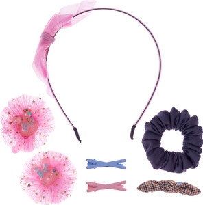 Hair bands and clips online deals