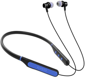 FLYSTO neckband live 800 wireless headset with extra bass15 hr