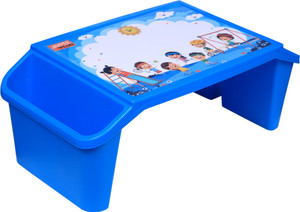 Plastic study outlet table for students
