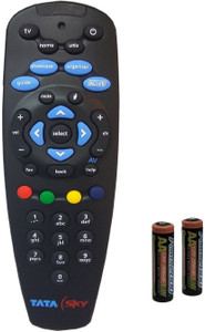 Control tata sky deals with mobile