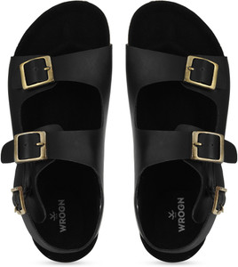 Wrogn sandals hot sale