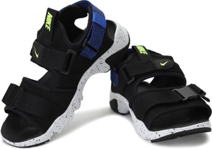 nike 3 strap sandals