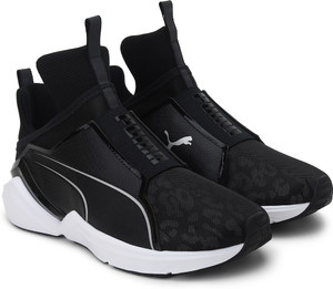 Puma fierce evoknit top review