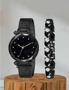 NOWAL Analog Watch For Girls Buy NOWAL Analog Watch For