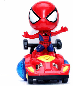 Spiderman toys outlet for girls