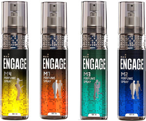 Engage m3 online perfume spray review