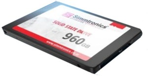 SIMMTRONICS NA 960 GB Desktop Internal Solid State Drive (960 GB Internal Solid State Drive (Pack of 1))