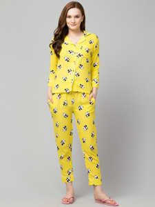 Ladies night suit on flipkart online