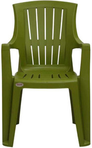 Supreme SUPER TURBO GREEN SET OF 1 CHAIR FULLY COMFORT nd weight bearing capacity 150 kg outdoor chair Plastic Outdoor Chair Price in India Buy Supreme SUPER TURBO GREEN SET OF