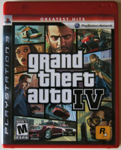 GTA 4 PS3 2008 Price in India Buy GTA 4 PS3 2008 online at