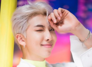 Bts Rm  Black And White Wallpaper Download  MobCup