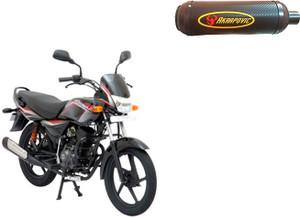 Bajaj platina 125cc silencer price hotsell