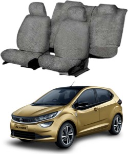 Buy Kingsway Towel Fabric Car Seat Cover for Tata Altroz, 2020